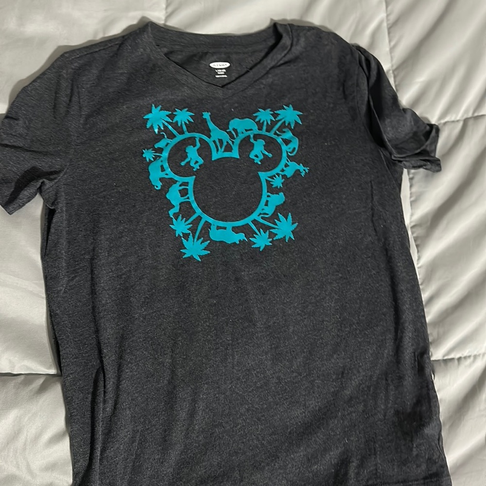 Disney short sleeve top